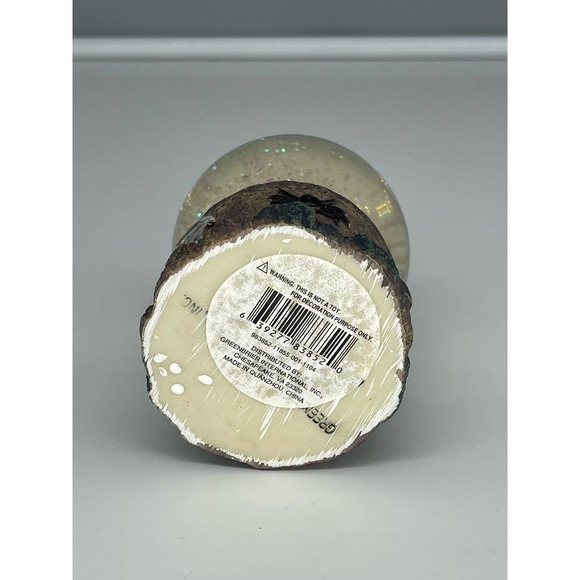 Pre-owned Greenbrier Small Halloween Glitter Water Globe Pumpkins EUC - Item 2 - Picture 5 of 8